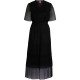 дамска,рокля,дамски,поли,и,рокли,boss,women,s,diplissima,wrap,dress,black