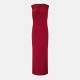 дамска,рокля,дамски,поли,и,рокли,biba,women,s,embroidered,maxi,slip,dress,wine
