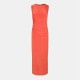 дамски,поли,и,рокли,biba,biba,occ,emb,maxi,ld53,orange
