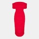 дамски,поли,и,рокли,biba,biba,occ,bardot,drs,ld53,red