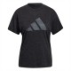дамска,тениска,разпродажба,adidas,дамски,тениски,дамски,топове,adidas,adidas,sportswear,future,icons,winners,3.0,t,shirt,womens,black,melange