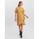 рокля,дамски,поли,и,рокли,дамски,облекла,размер,vero,moda,henna,dress,harvest,gold