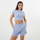 дамски,топове,дамски,тениски,jack,wills,cropped,baby,tee,soft,blue