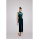 дамска,рокля,дамски,поли,и,рокли,nobodys,child,women,s,margot,maxi,dress,green