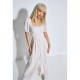 дамски,поли,и,рокли,glamorous,white,pink,cluster,ditsy,jumpsuit,white