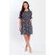 рокля,дамски,поли,и,рокли,дамски,облекла,размер,be,you,mini,tea,dress,navy,spot