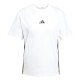 дамска,тениска,разпродажба,adidas,дамски,тениски,дамски,топове,adidas,essentials,3,stripes,cotton,t,shirt,womens,white,black