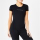 дамски,топове,emporio,armani,emporio,stud,logo,t,black,00020