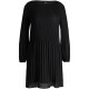 дамска,рокля,дамски,поли,и,рокли,boss,dasie,10250799,01,skater,dress,womens,black