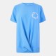 дамска,тениска,дамски,поли,и,рокли,mamalicious,women,s,mama,mat,t,shirt,dress,blue,jasper