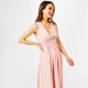 рокля,дамски,поли,и,рокли,biba,biba,dip,hem,maxi,dress,blush