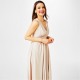 рокля,дамски,поли,и,рокли,biba,biba,dip,hem,maxi,dress,champagne