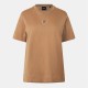 тениска,дамски,топове,boss,elpha,tee,ld99,medium,beige