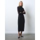 дамска,рокля,дамски,поли,и,рокли,french,connection,women,s,bodycon,dress,black