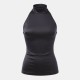 дамска,рокля,дамски,поли,и,рокли,hugo,women,s,ketania,wrap,dress,open,blue