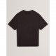 тениска,ted,baker,ted,satin,ss,tee,ld71,black