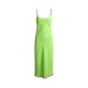дамска,рокля,дамски,поли,и,рокли,polo,ralph,lauren,women,s,slip,dress,riviera,green