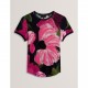 тениска,ted,baker,ted,printed,tee,ld71,navy