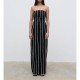 дамски,поли,и,рокли,pretty,lavish,p,lavish,penny,piped,ld99,cream,and,black