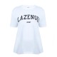 разпродажба,slazenger,дамски,тениски,дамски,топове,slazenger,large,logo,tee,white