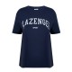дамски,тениски,дамски,топове,slazenger,large,logo,tee,navy