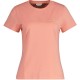 тениска,дамски,топове,gant,tonal,shield,t,shirt,peachy,pink