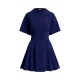 тениска,дамски,поли,и,рокли,polo,ralph,lauren,women's,t,shirt,dress,newport,navy