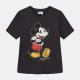 дамска,риза,с,къс,ръкав,character,womens,disney,short,sleeve,shirt,mickey