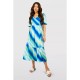рокля,дамски,поли,и,рокли,influence,ombre,mxi,dress,ld99,blue