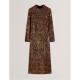 рокля,дамски,поли,и,рокли,ted,baker,ted,sequinned,dress,ld54,natural