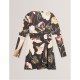 рокля,дамски,поли,и,рокли,ted,baker,ted,wrap,mini,dress,ld54,black