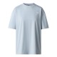 дамска,тениска,дамски,топове,the,north,face,women,s,essential,cotton,oversized,t,shirt,frost,grey