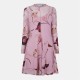 рокля,дамски,поли,и,рокли,ted,baker,women's,plain,mini,dress,lt,pink