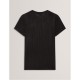 тениска,дамски,топове,ted,baker,ted,metallic,t,shirt,ld00,black