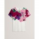тениска,ted,baker,ted,printed,tee,ld71,ivory