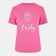 тениска,дамски,топове,varley,women's,coventry,t,shirt,ibis,rose