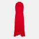 рокля,дамски,поли,и,рокли,ted,baker,woven,dress,ld99,red