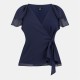 дамски,топове,ted,baker,woven,top,ld99,dk,blue
