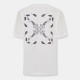 тениска,дамски,топове,off,white,off,arrow,tee,ld99,white
