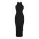 дамска,рокля,дамски,поли,и,рокли,off,white,women,s,meteor,ribbed,circular,cutout,maxi,dress,black