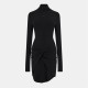 дамски,поли,и,рокли,off,white,off,twist,midi,ld99,black