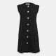 дамска,рокля,дамски,поли,и,рокли,off,white,women,s,full,length,maxi,dress,black