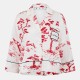 дамска,риза,off,white,women,s,short,sleeve,plain,shirt,white,red