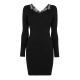 дамска,рокля,дамски,поли,и,рокли,off,white,women,s,maxi,dress,black,grey