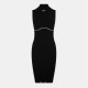 рокля,дамски,поли,и,рокли,off,white,off,seaml,dress,ld99,black,white