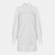 рокля,дамски,поли,и,рокли,off,white,off,pleat,shrt,dress,ld99,white