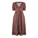 дамски,поли,и,рокли,nobodys,child,nc,frances,midi,dres,ld64,brown
