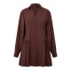 рокля,дамски,поли,и,рокли,nobodys,child,nc,roen,mini,dress,ld64,brown