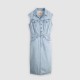 дамски,поли,и,рокли,levis,iconic,sleevel,ld99,wrapped,blue