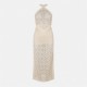 рокля,дамски,поли,и,рокли,amylynn,crchet,dress,ld99,beige